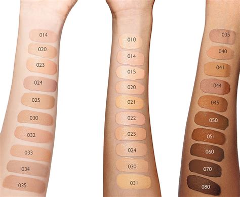 dior forever undercover|makeup forever foundation shade chart.